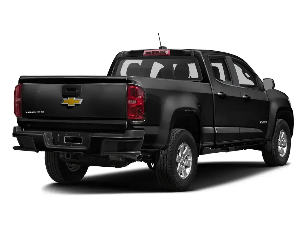 Chevrolet Colorado 2018 photo 2