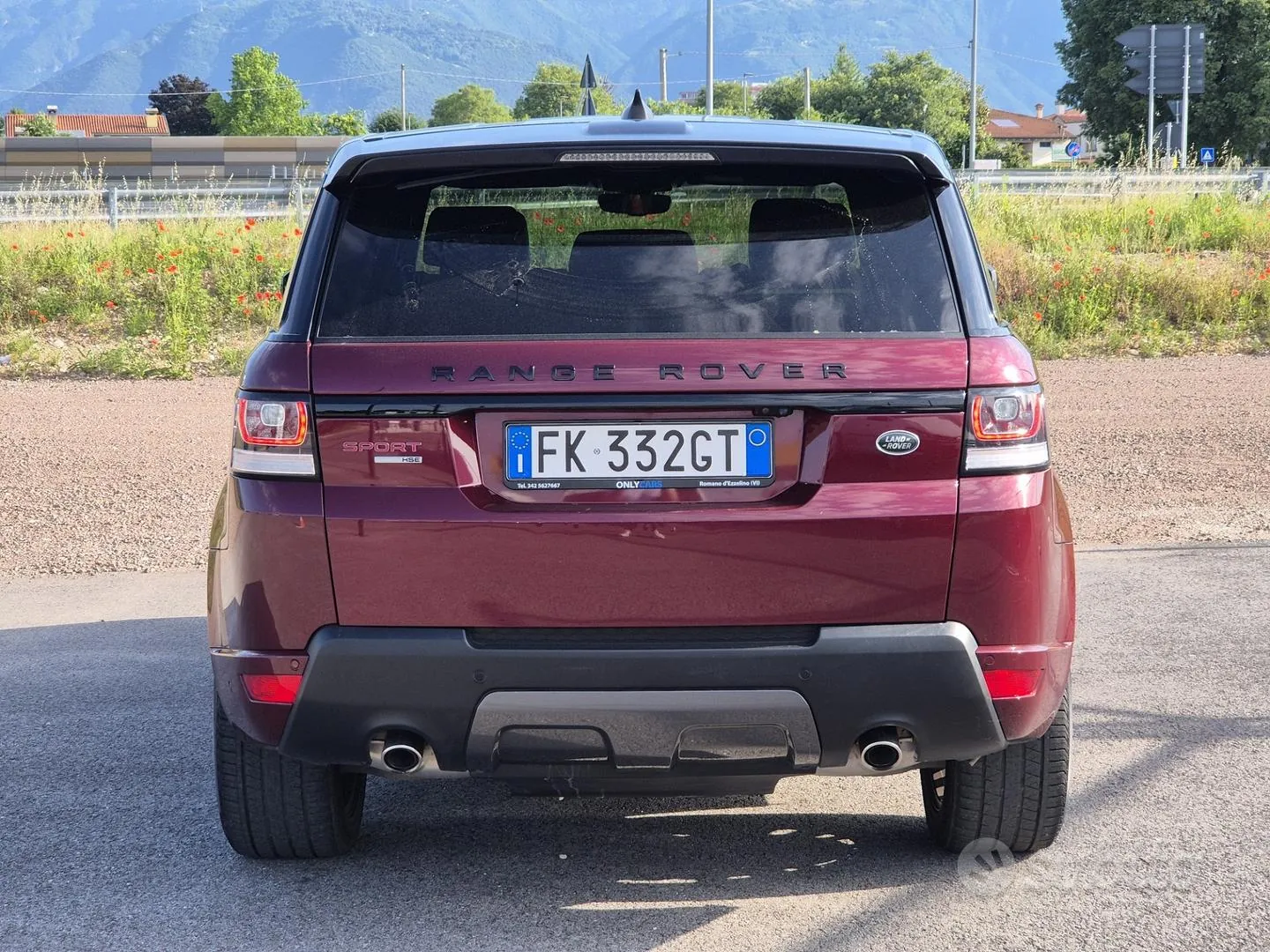 Land Rover Range Rover Sport 2017 photo 5