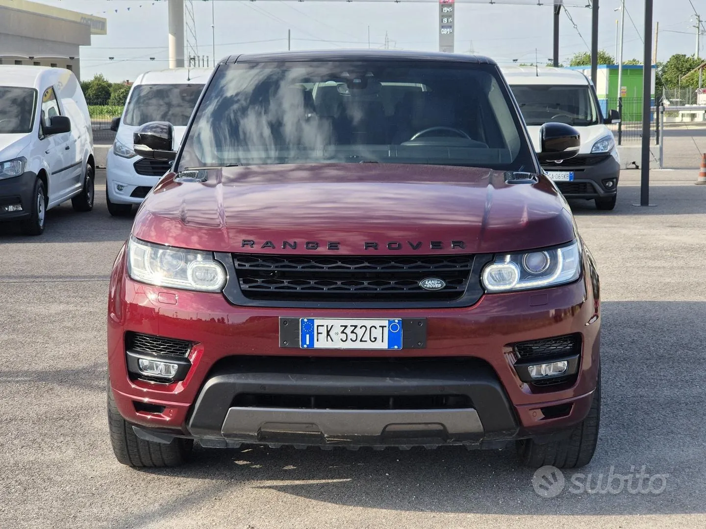 Land Rover Range Rover Sport 2017 photo 2