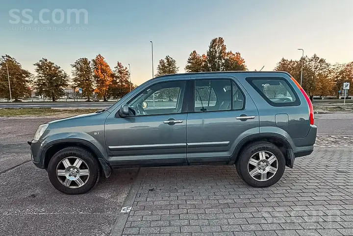 Honda Cr-V
