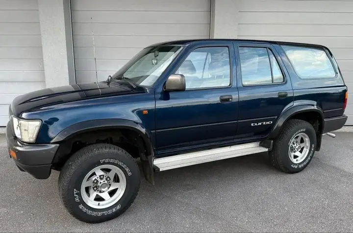 Toyota 4Runner