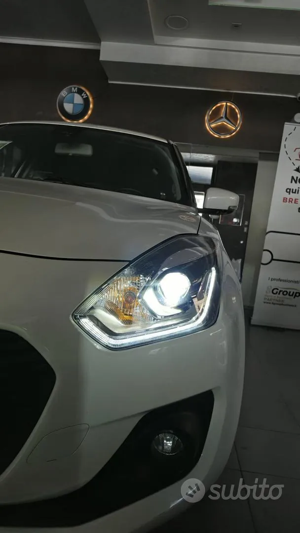 Suzuki Swift 2018 photo 5