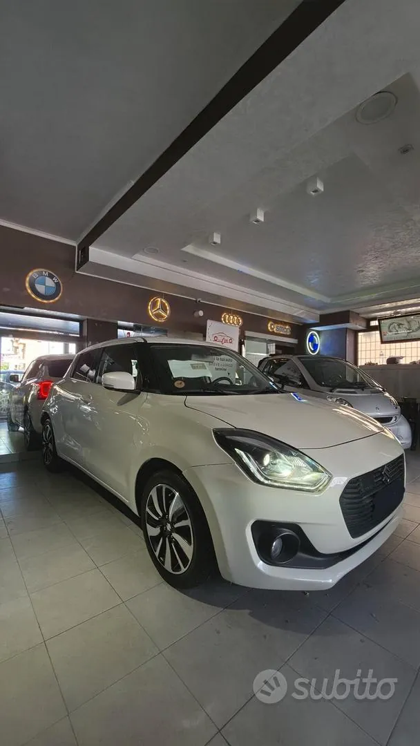 Suzuki Swift 2018 photo 3