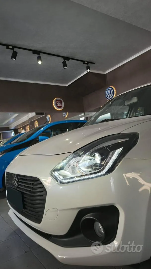 Suzuki Swift 2018 photo 4