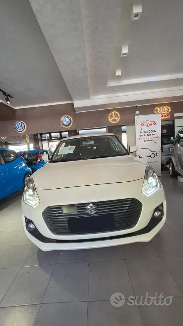 Suzuki Swift 2018 photo 2