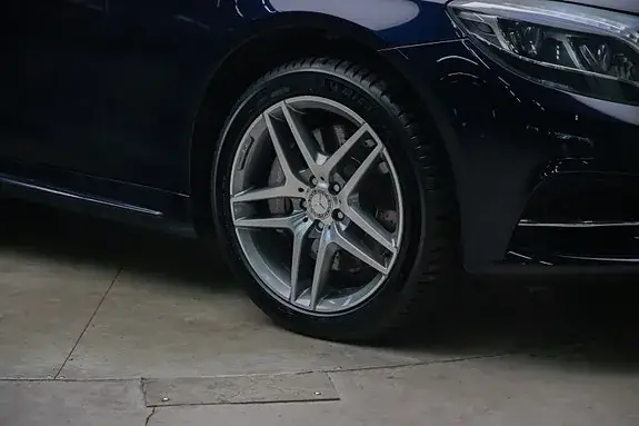 Mercedes-Benz S 500 2014 photo 5