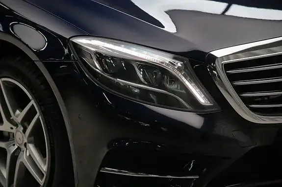 Mercedes-Benz S 500 2014 photo 2