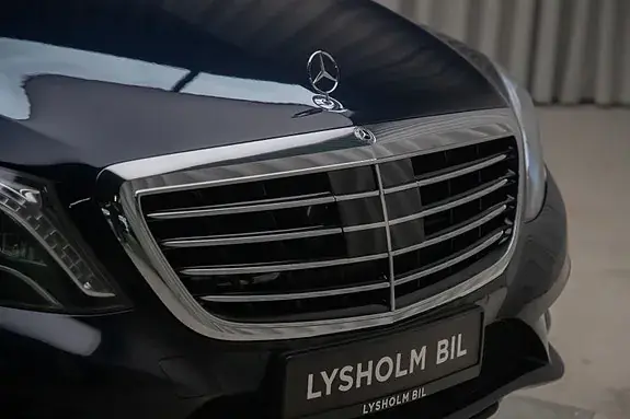 Mercedes-Benz S 500 2014 photo 3