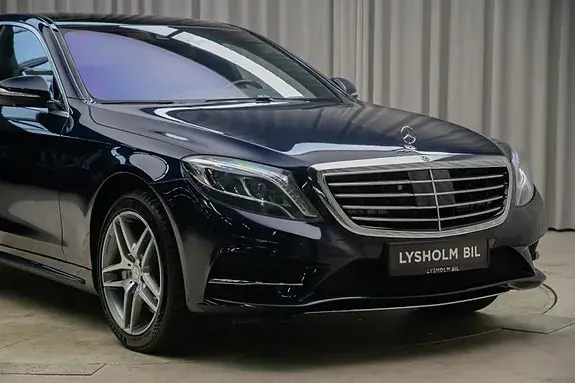 Mercedes-Benz S 500 2014 photo 4