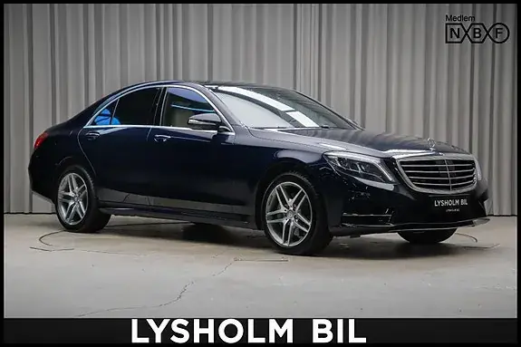 Mercedes-Benz S 500