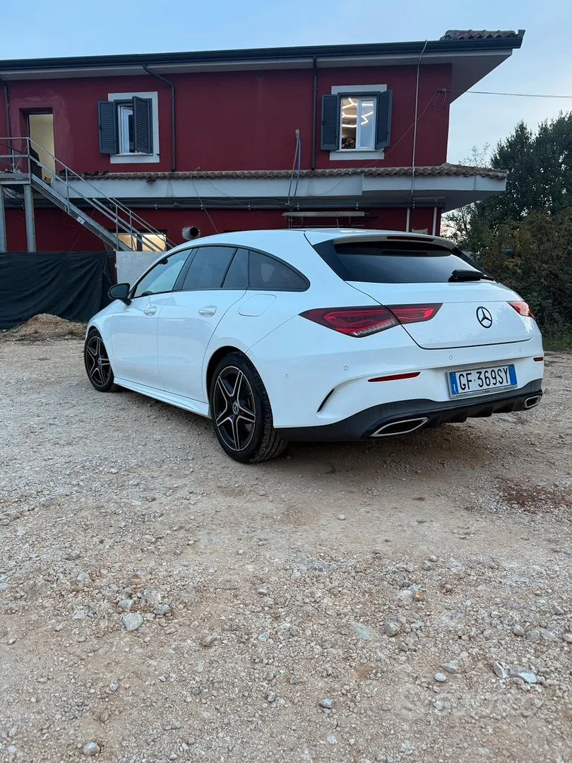 Mercedes-Benz Cla 2021 photo 2