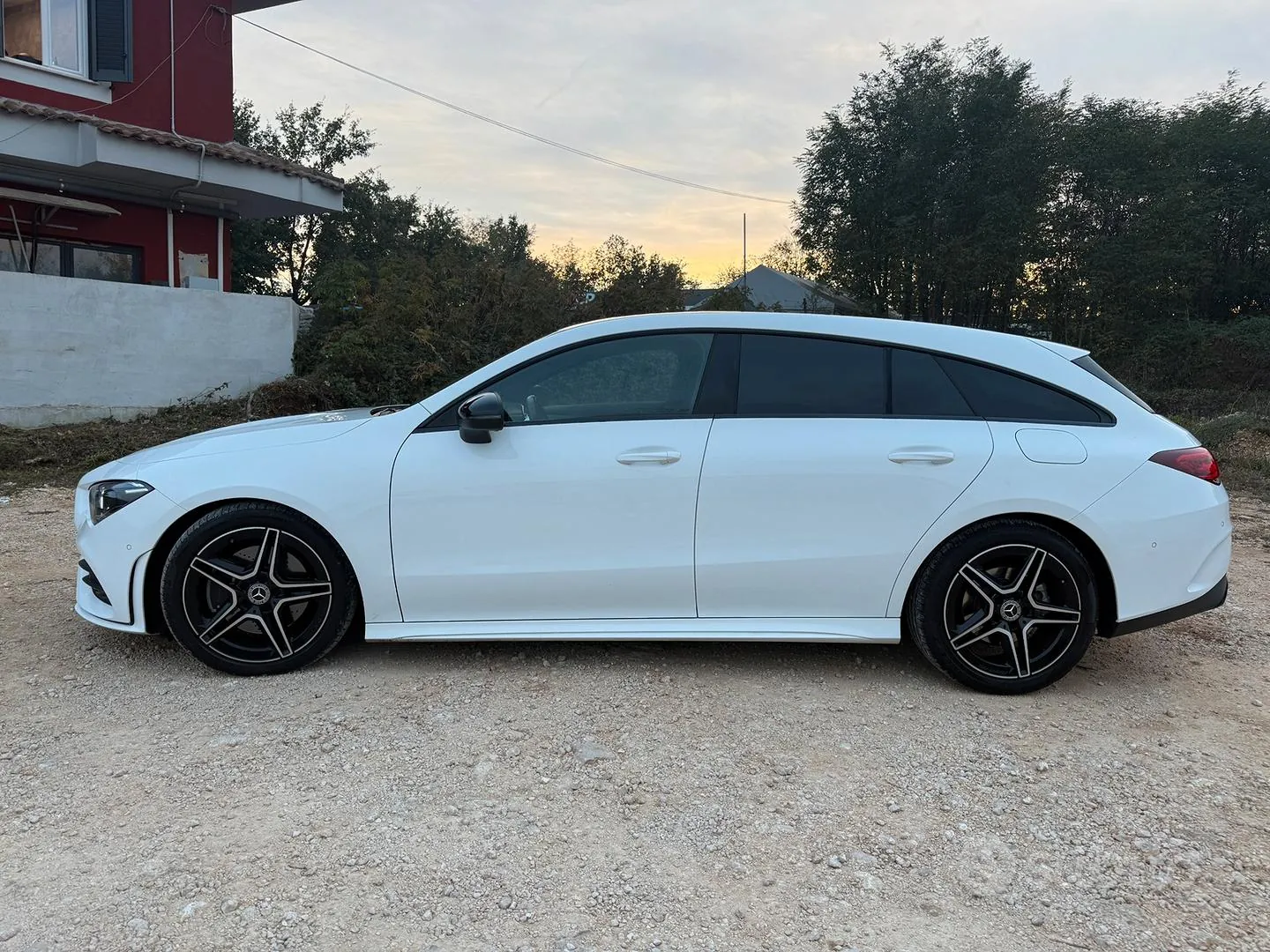 Mercedes-Benz Cla 2021 photo 3