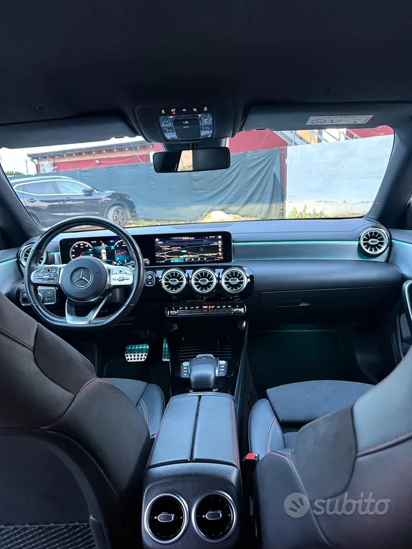 Mercedes-Benz Cla 2021 photo 5