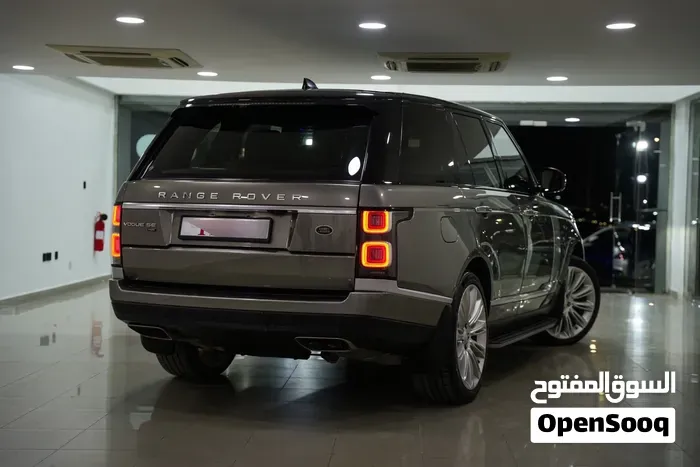 Land Rover Range Rover 2020 photo 3