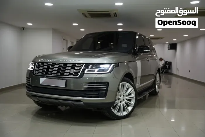 Land Rover Range Rover 2020 photo 2