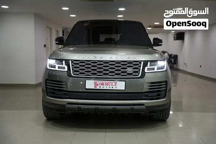 Land Rover Range Rover 2020 photo 4