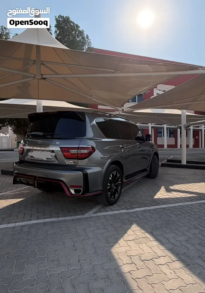 Nissan Patrol 2022 photo 4