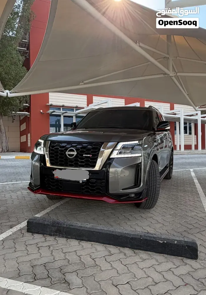 Nissan Patrol