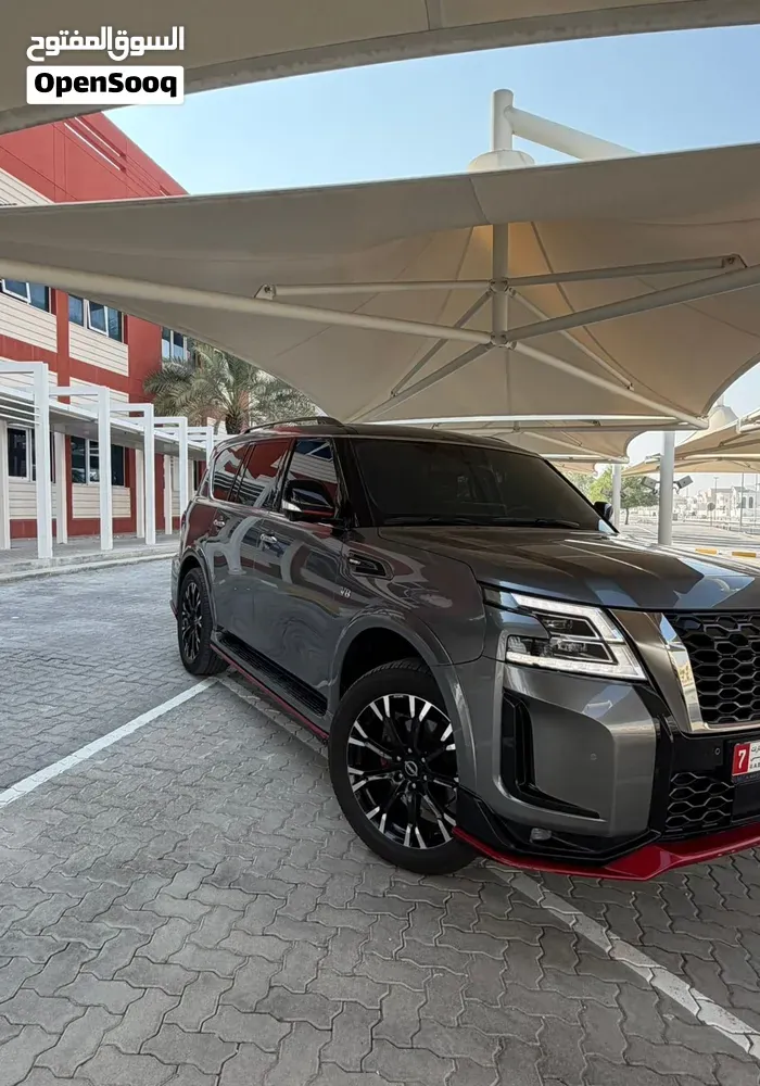 Nissan Patrol 2022 photo 3