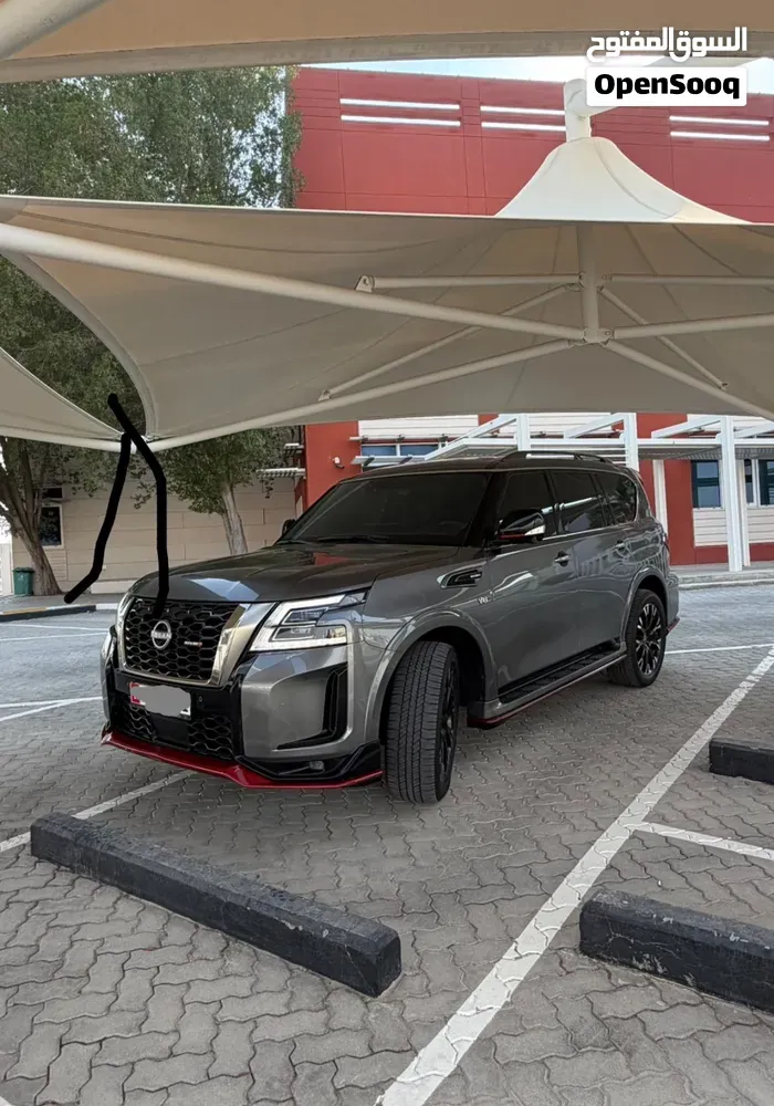Nissan Patrol 2022 photo 2