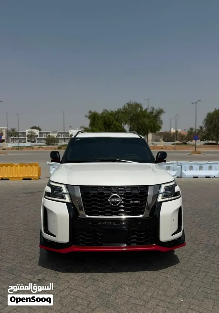 Nissan Patrol 2022 photo 5