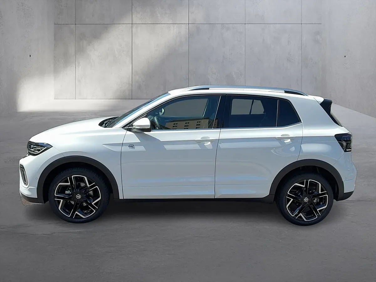 Volkswagen T-Cross 2026 photo 2