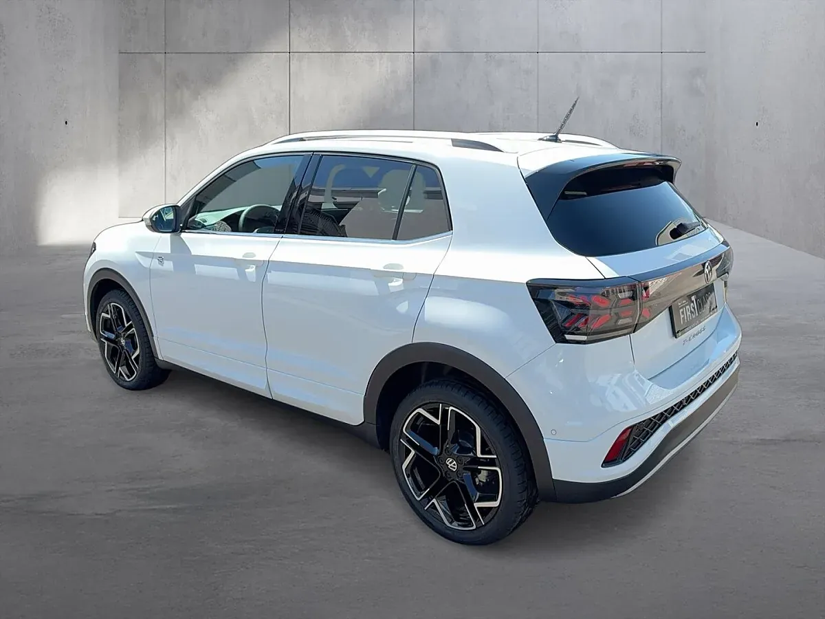 Volkswagen T-Cross 2026 photo 3