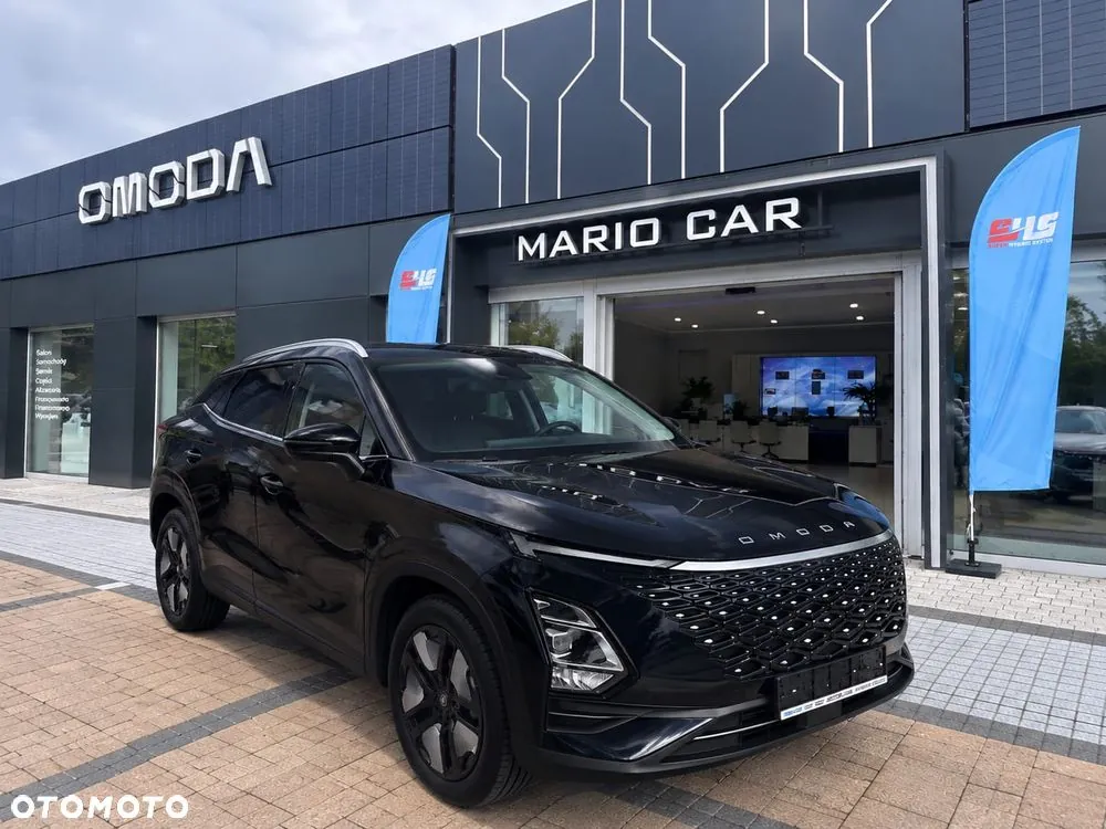 Omoda 5