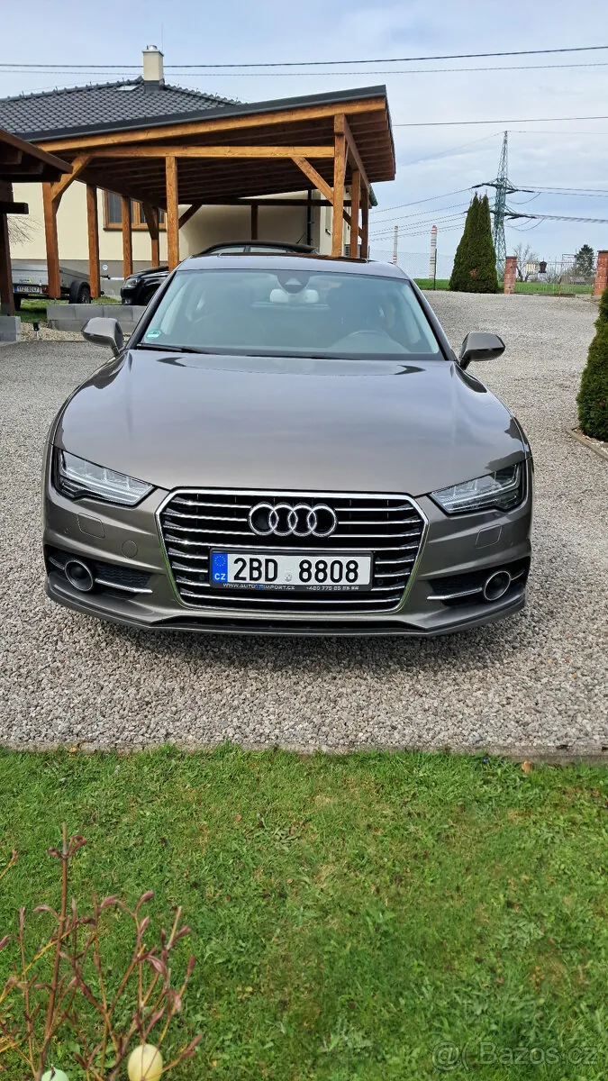Audi A7 2015 photo 3