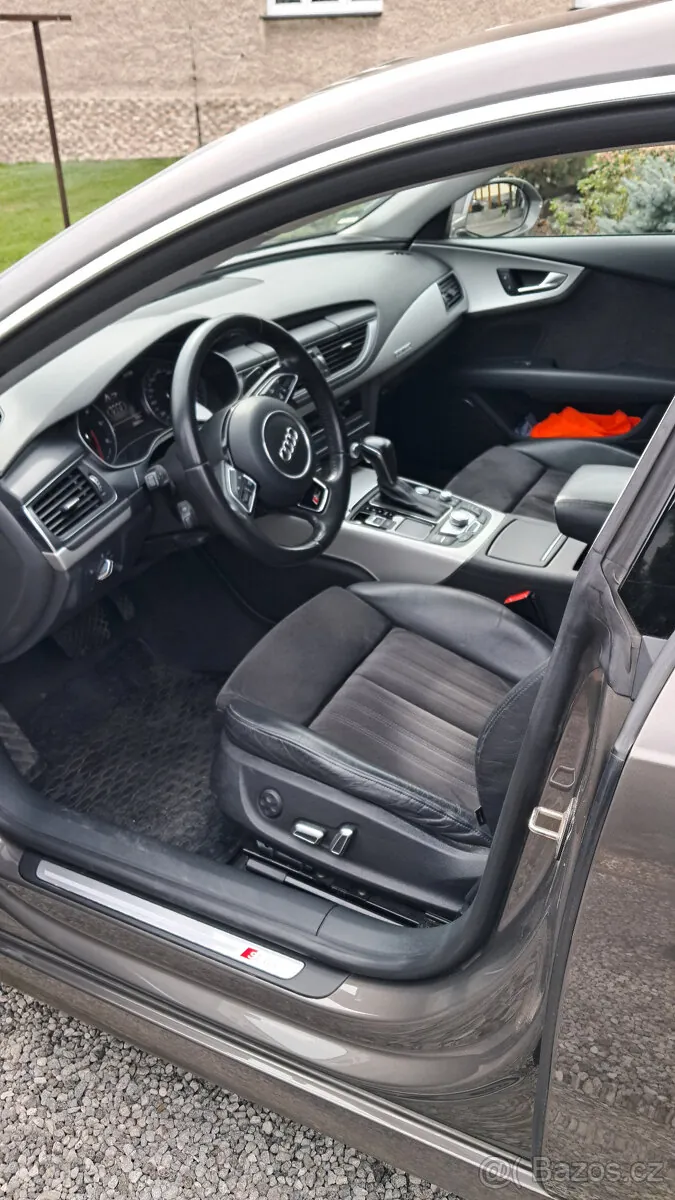 Audi A7 2015 photo 4