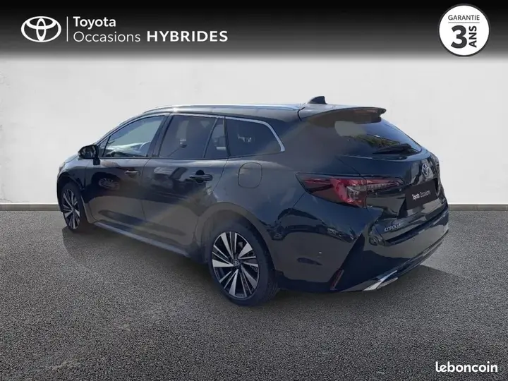 Toyota Corolla 2025 photo 2