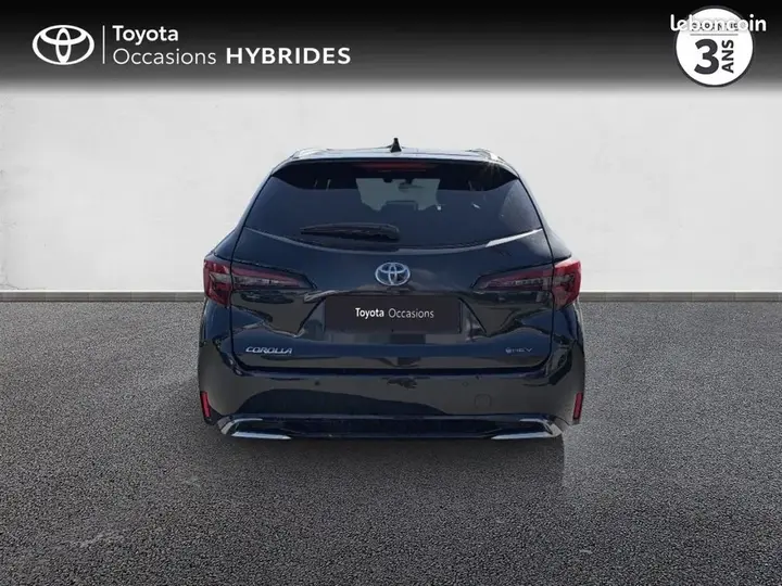 Toyota Corolla 2025 photo 4