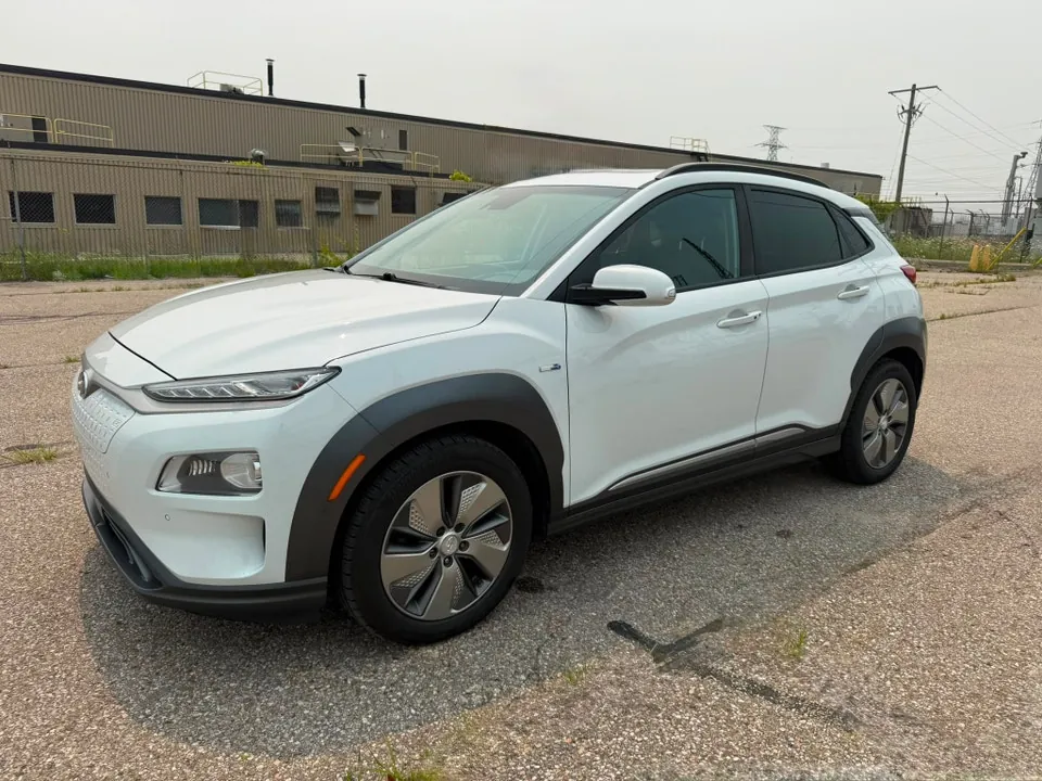 Hyundai Kona Electric