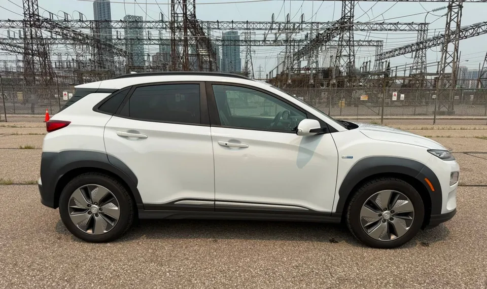 Hyundai Kona Electric 2019 photo 4