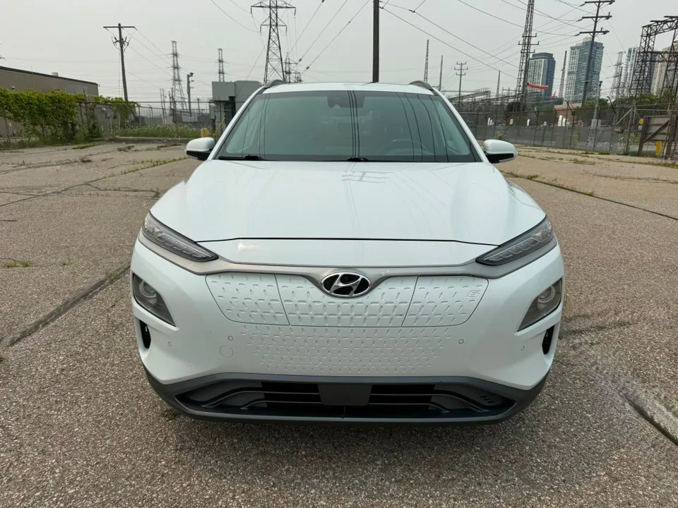 Hyundai Kona Electric 2019 photo 2