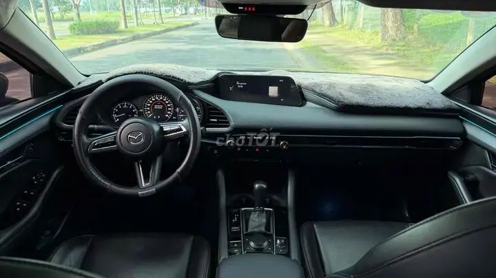 Mazda 3 2022 photo 5