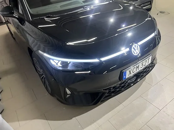 Volkswagen Id.7 2026 photo 3