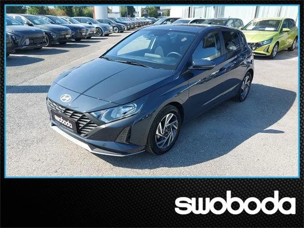 Hyundai I20