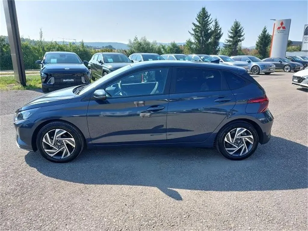 Hyundai I20 2024 photo 2