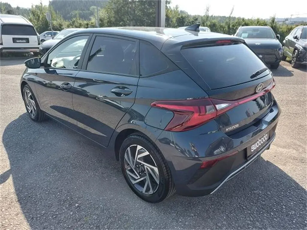 Hyundai I20 2024 photo 3