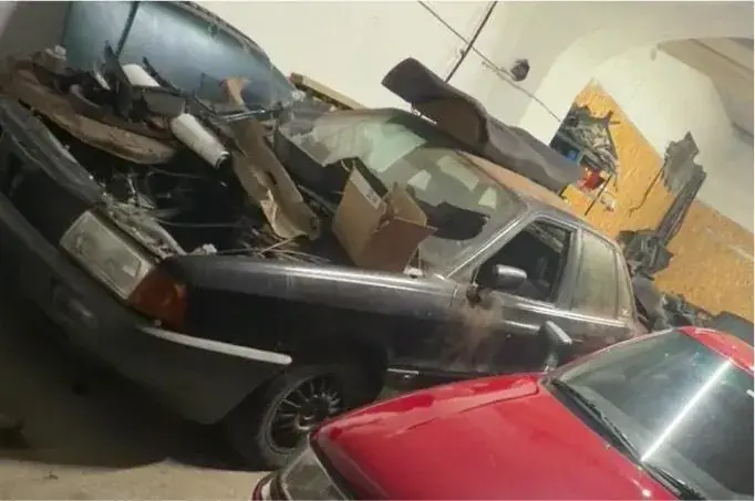 Audi 80