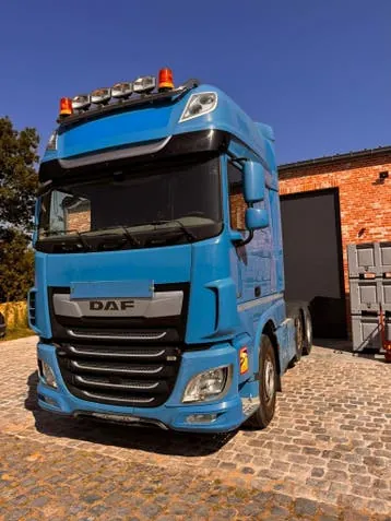 DAF Xf530Fg