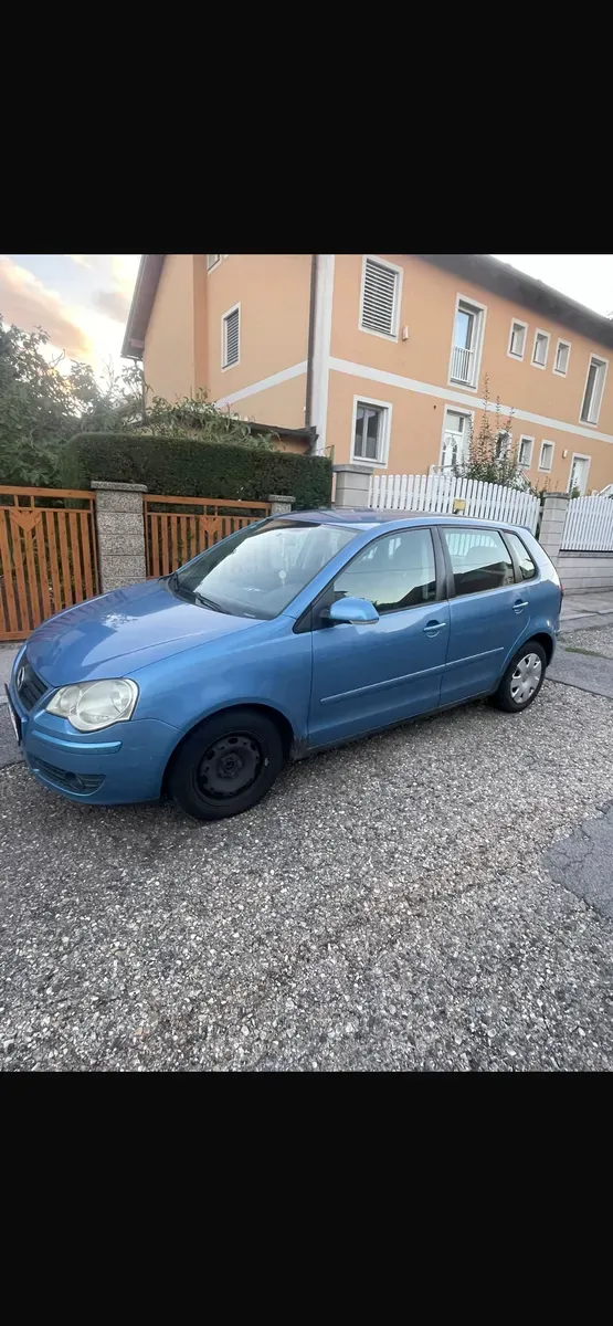 Volkswagen Polo 2007 photo 3