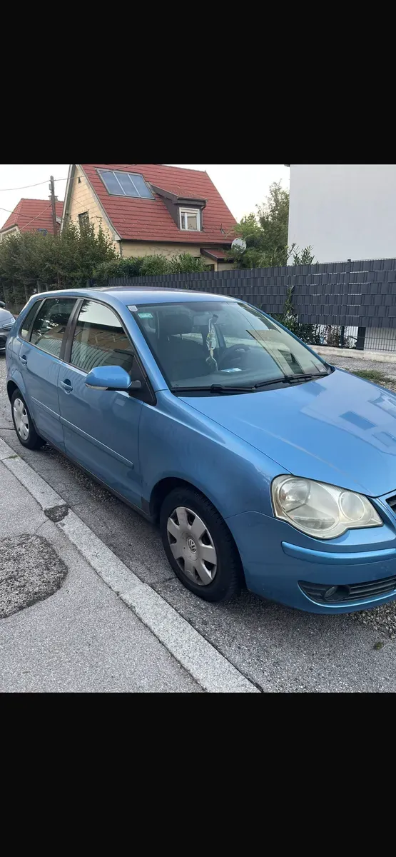 Volkswagen Polo 2007 photo 2