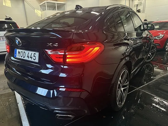 BMW X4 2015 photo 3