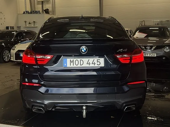 BMW X4 2015 photo 5