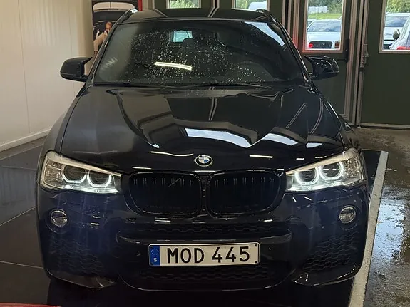 BMW X4 2015 photo 4