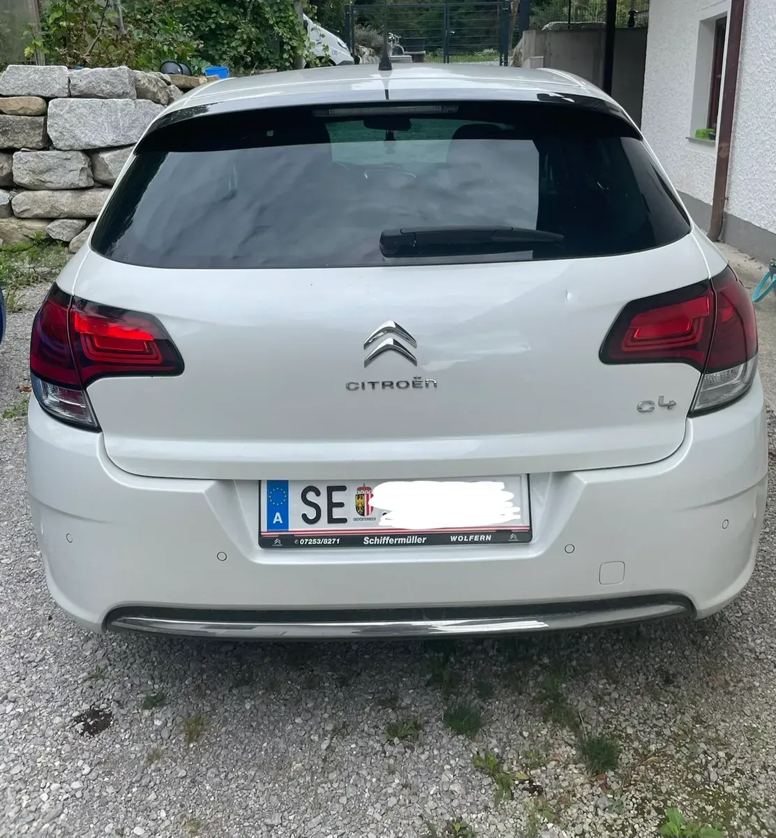 Citroen C4 2017 photo 2