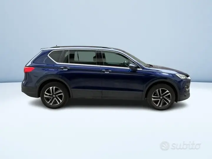 Seat Tarraco 2019 photo 3