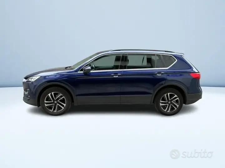Seat Tarraco 2019 photo 4